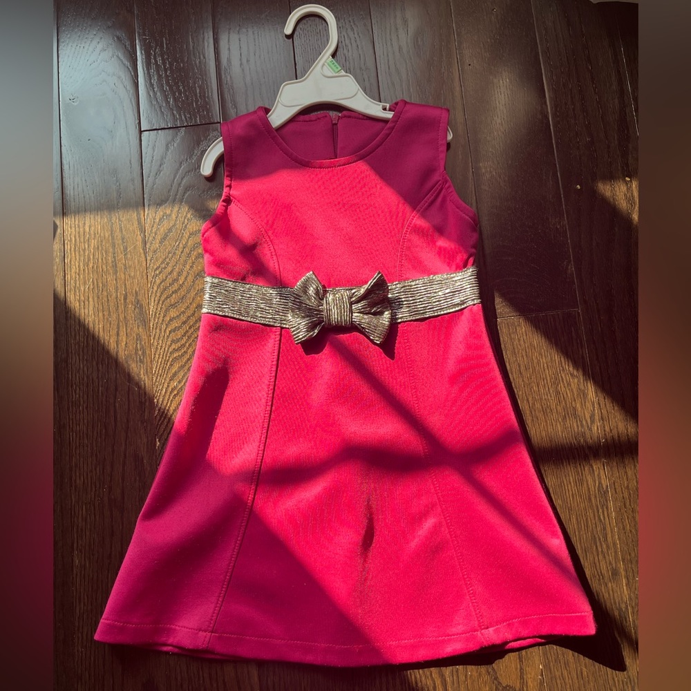 Kids formal party dress